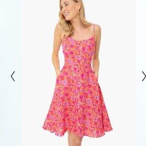 NWT Tuckernuck Miami Iris Dress, Size XS